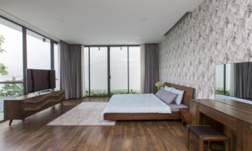 Nhà phố sài gòn đẹp như resort và đây là bí quyết