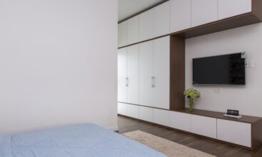 Nhà phố sài gòn đẹp như resort và đây là bí quyết