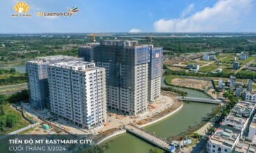 Giai đoạn 3 mở bán phân khu chung cư cao tầng MT East Mark - 1