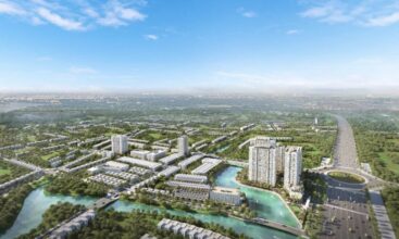 Giai đoạn 4 mở bán NOXH và MT East Mark - 2,3