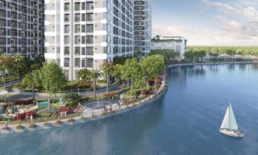 Tiện ích 5 sao tại dự án Centana Điền Phúc Thành và Mt Eastmark City