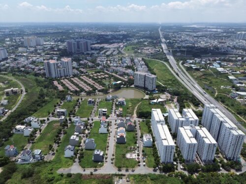 Đánh thuế 20% chuyển nhượng bất động sản