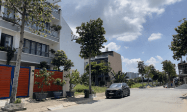 Ảnh thực tế đất nền Nam Phan - khu đô thị Kykio Residence