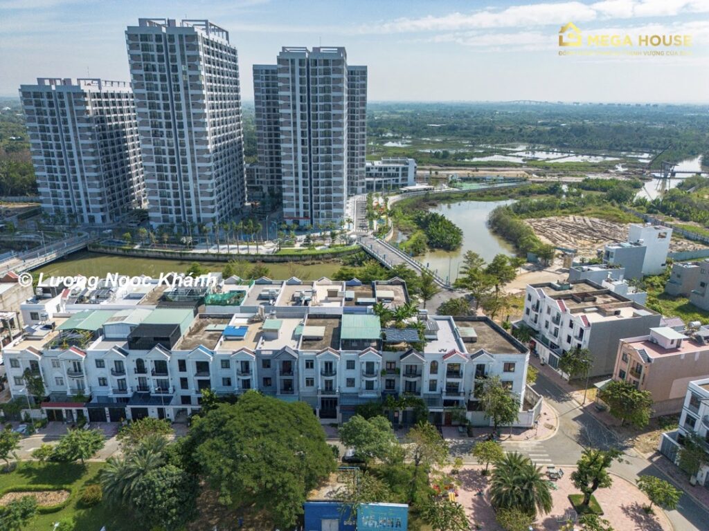 Dự án Centana Điền Phúc Thành quận 9