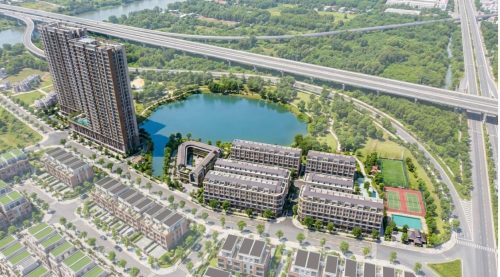 Phối cảnh dự án căn hộ Mường Thanh Phú Hữu
