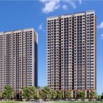 Mặt bằng tổng thể dự án Chung cư Mường Thanh Quận 9