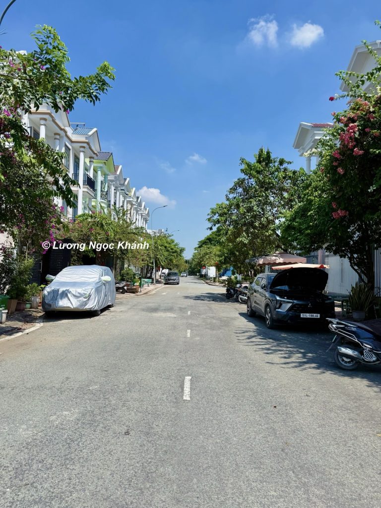 Ảnh thực tế dự án Centana Điền Phúc Thành 4.2026