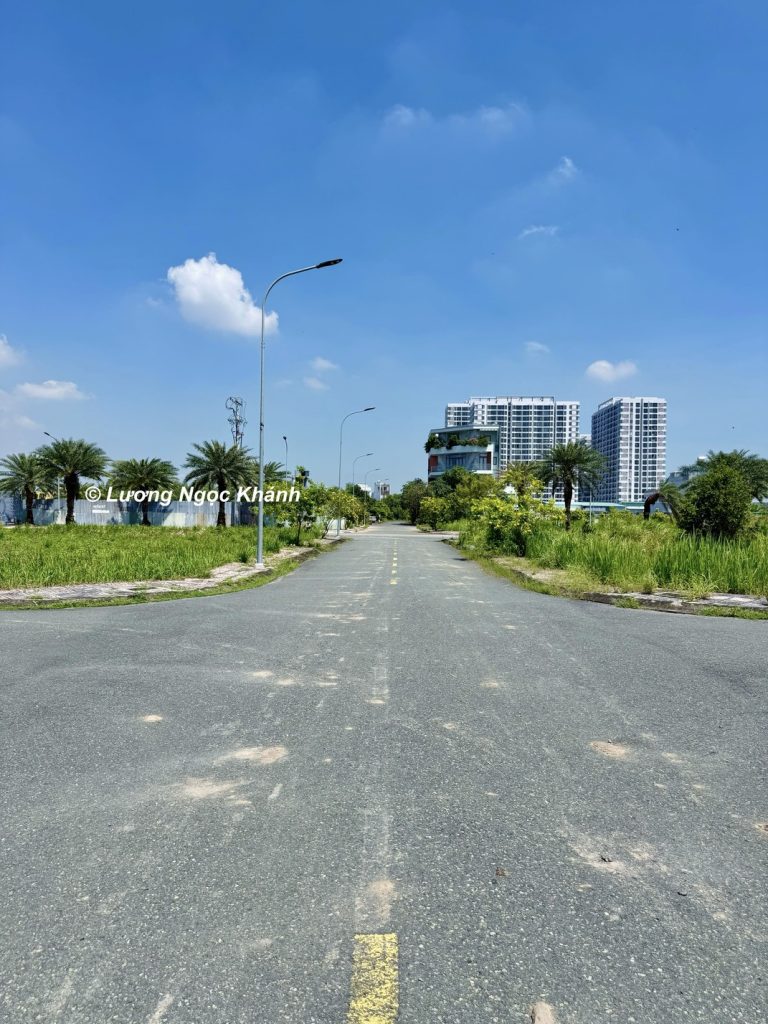 Ảnh thực tế dự án Centana Điền Phúc Thành 4.2026