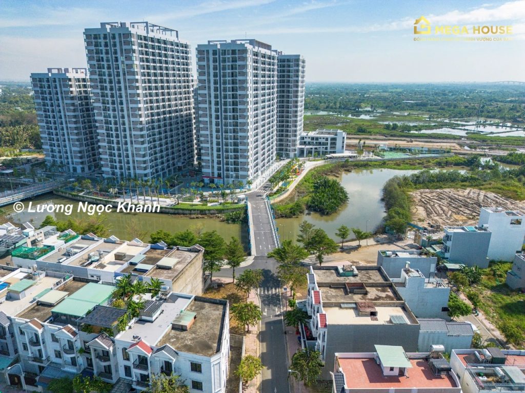 Ảnh thực tế dự án Centana Điền Phúc Thành 4.2026